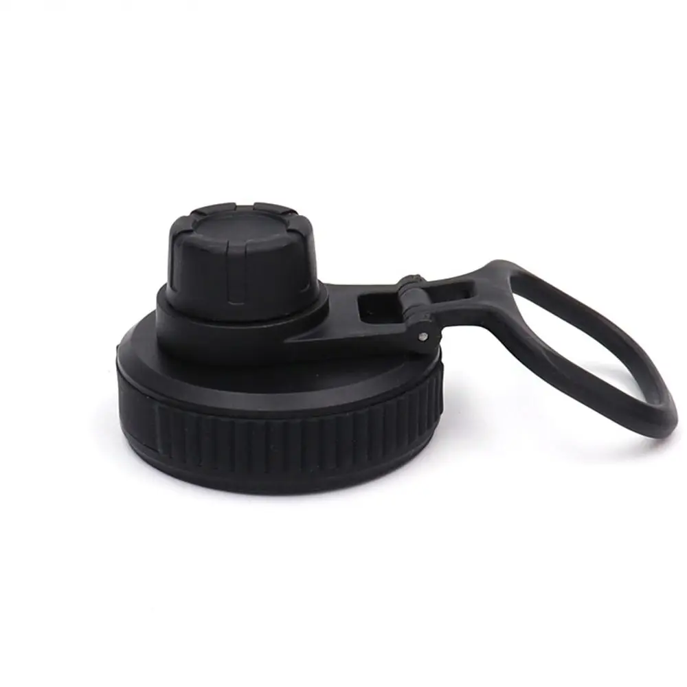 Wide Mouth Water Bottle Cup Straw Flip Lid Cap Replacement Cover for Flask