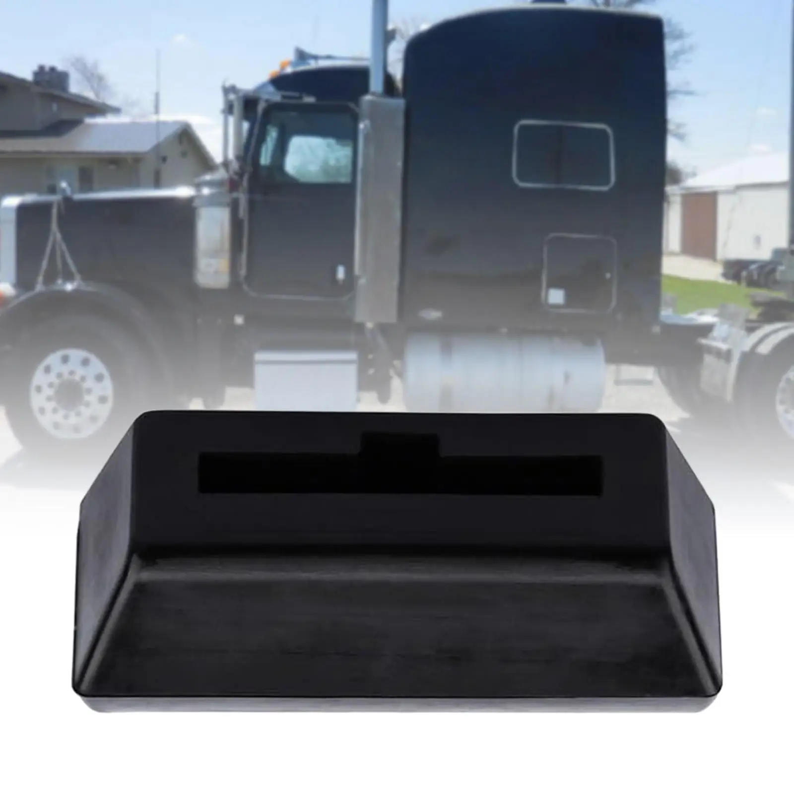 

Задняя крышка для бампера задняя крышка Запасные части для замены Простая установка профессиональная левая и правая сторона для поддержки 579