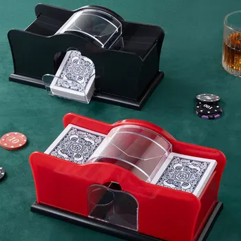 Manual Card Shuffler 1