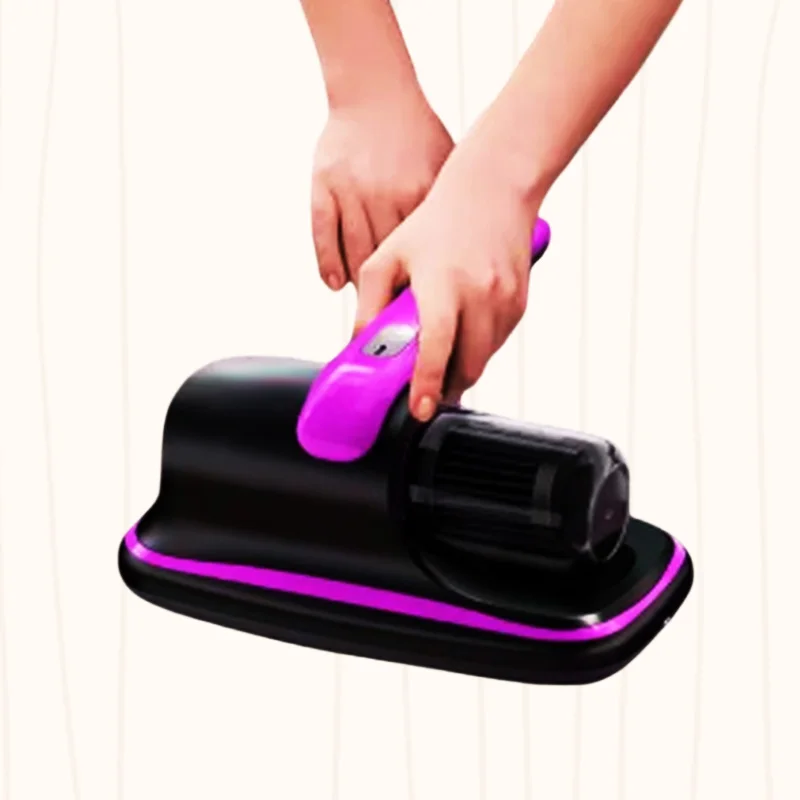 مكنسة لاسلكية محمولة بالأشعة فوق البنفسجية