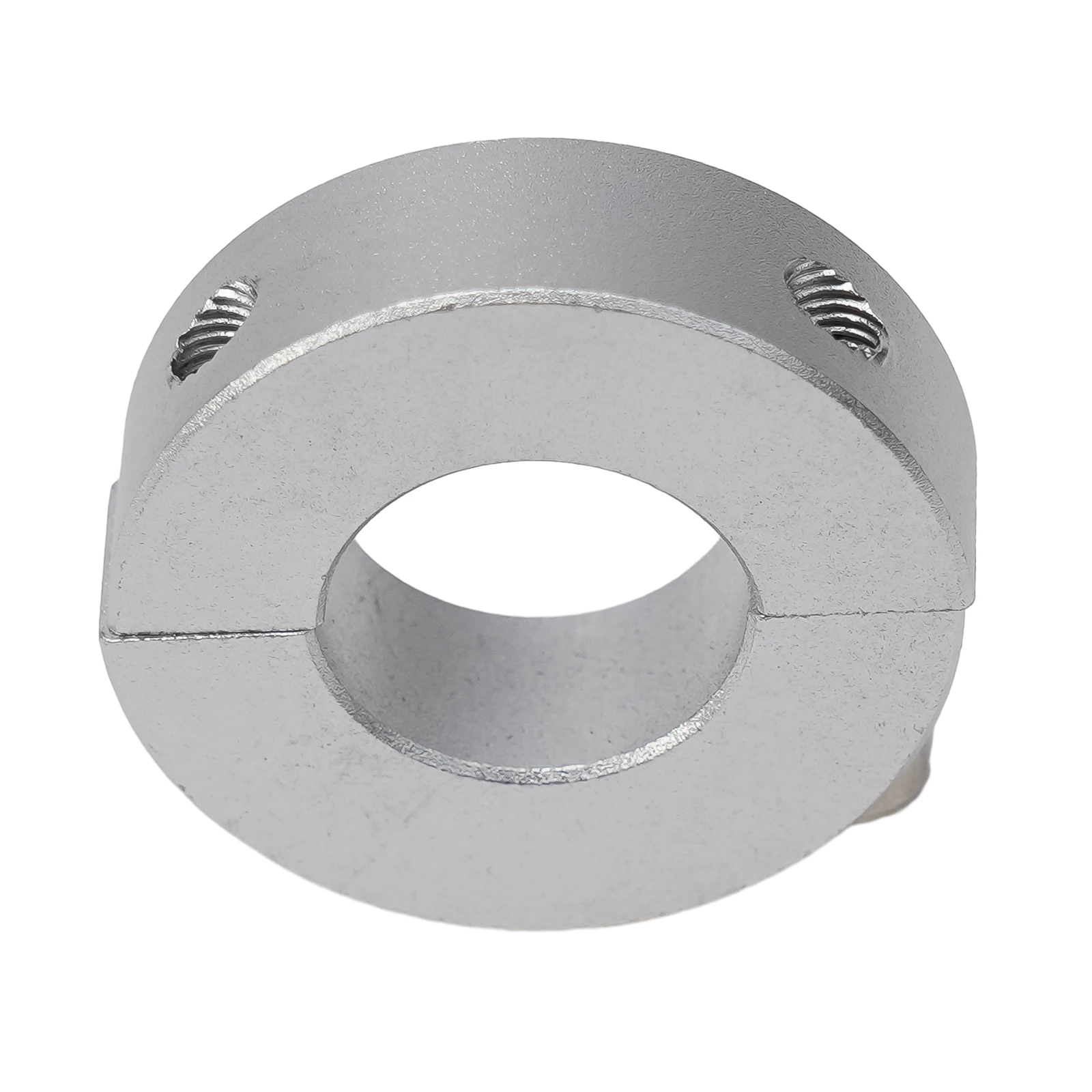 Klemmkragen, doppelt geteilt, 13–30 mm Innendurchmesser, Schaftkragen, Klemmtyp, Aluminiumlegierung, feste Ringe, Klemmkragen – Detail 35