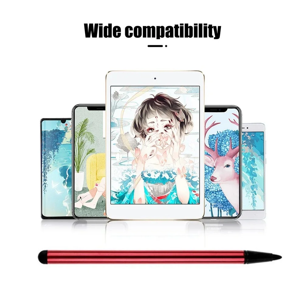 Stylus Pen for Xiaomi Redmi Pad SE 11 for Xiaomi Pad 6 Pro for Redmi Pad  10.61 5 Pro 12.4 Pad 4 Plus 2 3 2 In 1 Screen Pencil - AliExpress