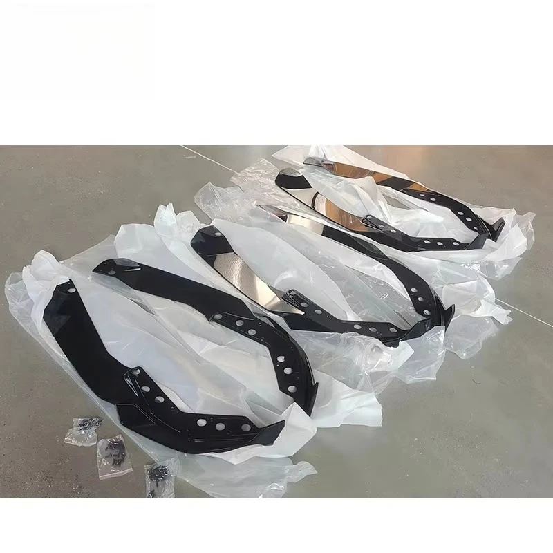 도매 MP 스타일 프론트 범퍼 립 3 시리즈 G20 Lci 2023 F30에서 G20까지 스포일러 스플리터 디퓨저 자동차 액세서리