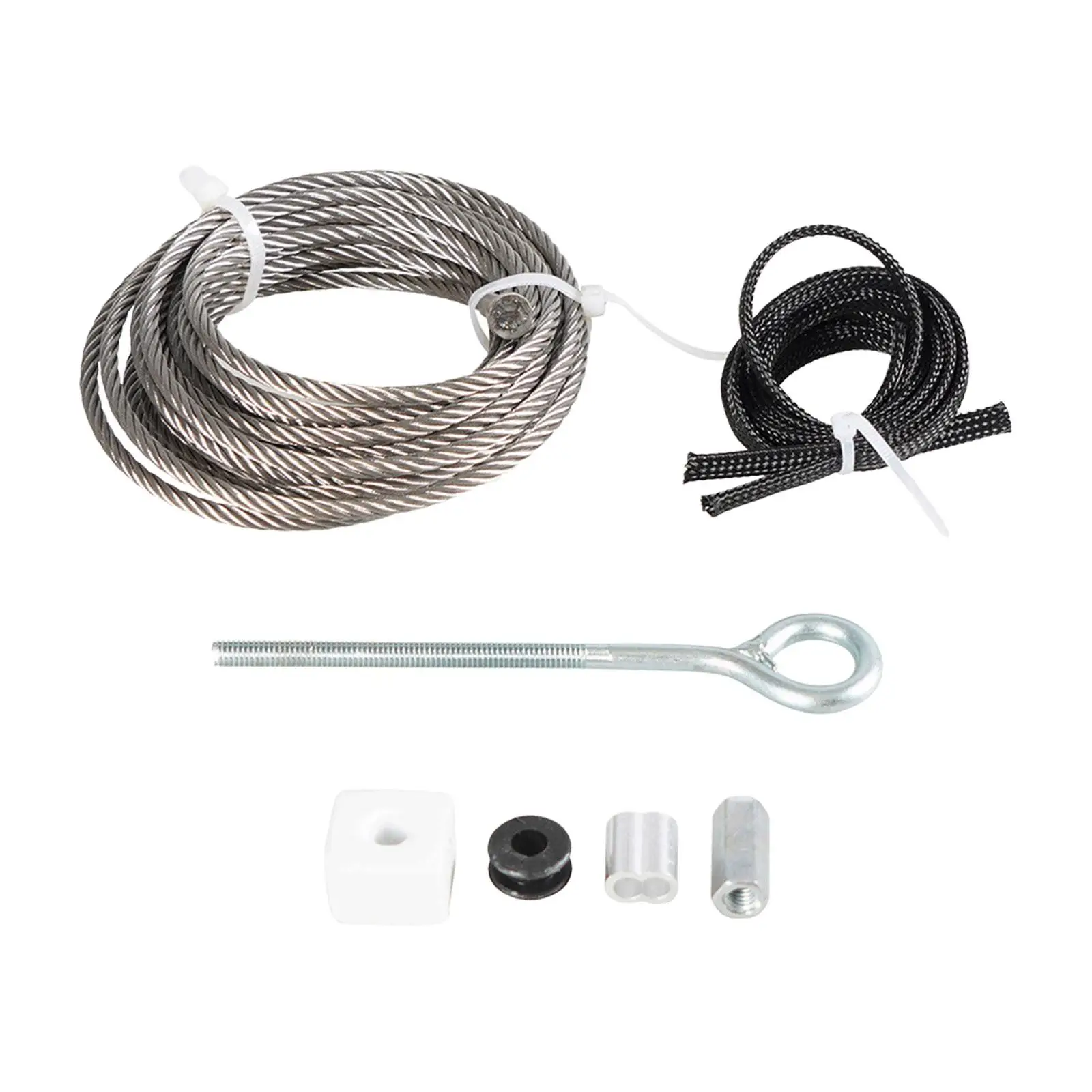 

RV Cable Repair Set Easy to Install Assembly 22305 for Accuslide System