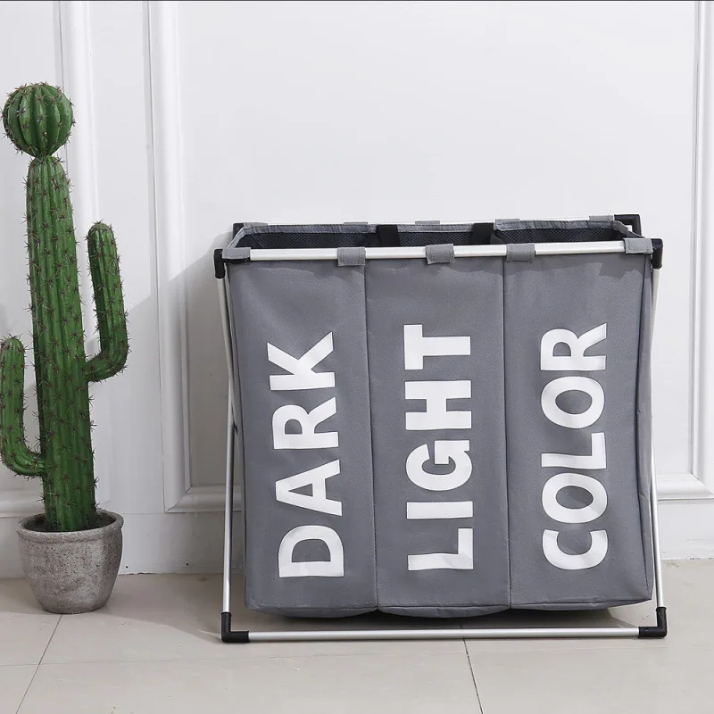 

Портативная тканевая Водонепроницаемая корзина для хранения моющих приборов и грязной одежды от производителя Shu Shi