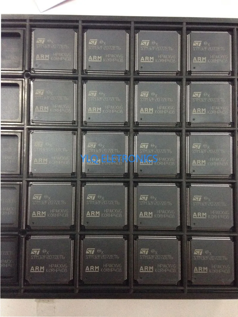 

Оригинальный новый чип интегральной схемы STM32F207ZET6