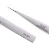 1pcs VETUS NEW AA-SA Eyelash Tweezer 3D/6D Volume Eyelash Extension Best Quality Eyebrow Tweezer Watch Tools Makeup Tweezers 5