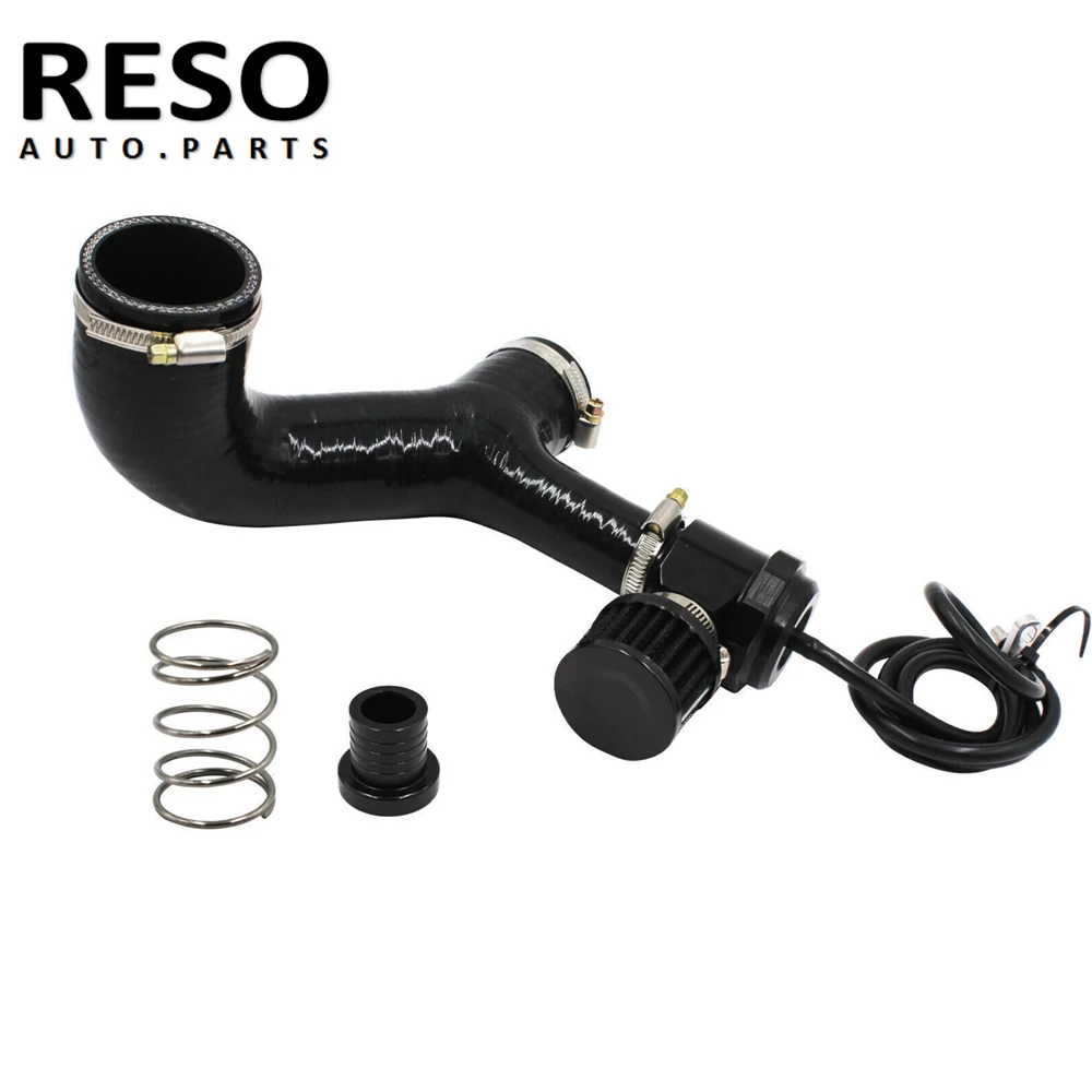 RESO     Can-Am Maverick X3 Turbo Blow Off Valve Kit BOV XRS XRC XMR XDS R 2017-2019