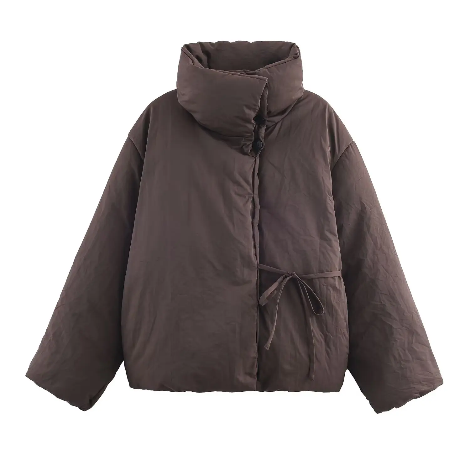 Coat Front View