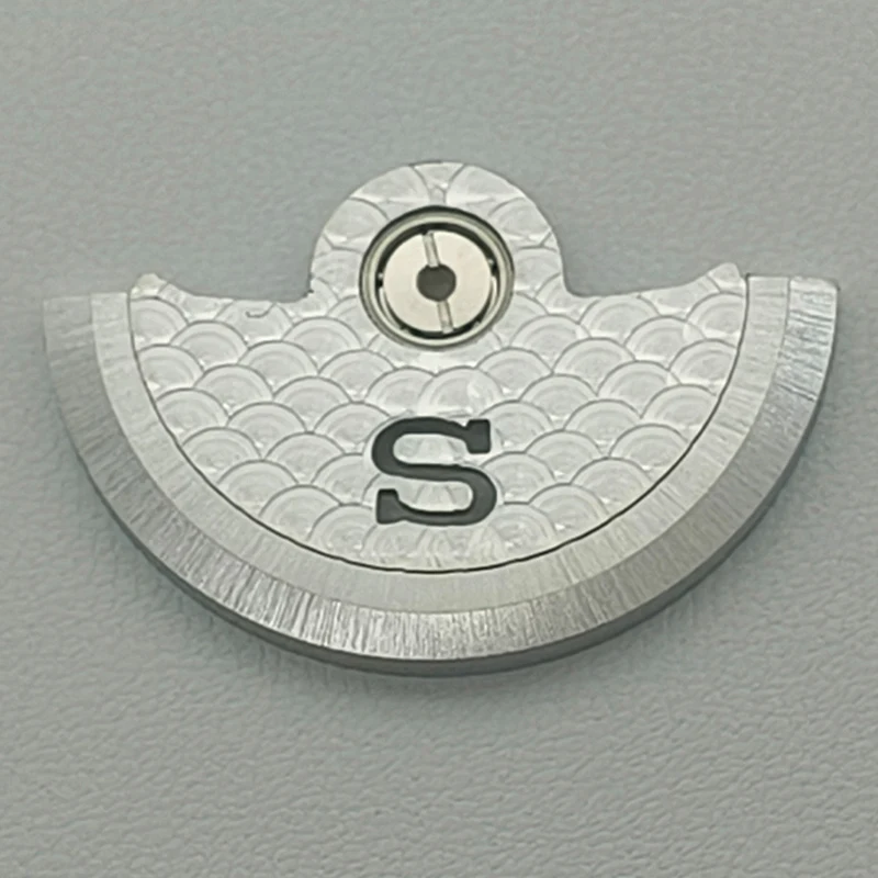 Enhanced Metal Oscillating Weight for Automatic Movement Refit – Premium Hammer Rotor Parts