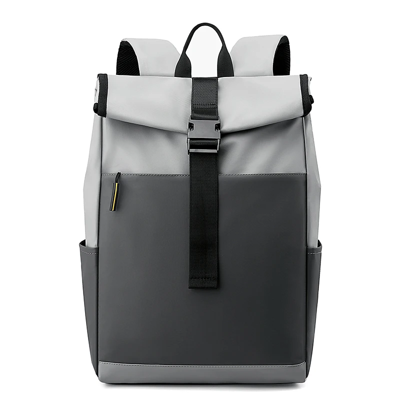 

British College Backpack Men New Waterproof Student Schoolbag Leisure Youth Sport Travel Back Pack 15.6 Inch Laptop Backbag Male