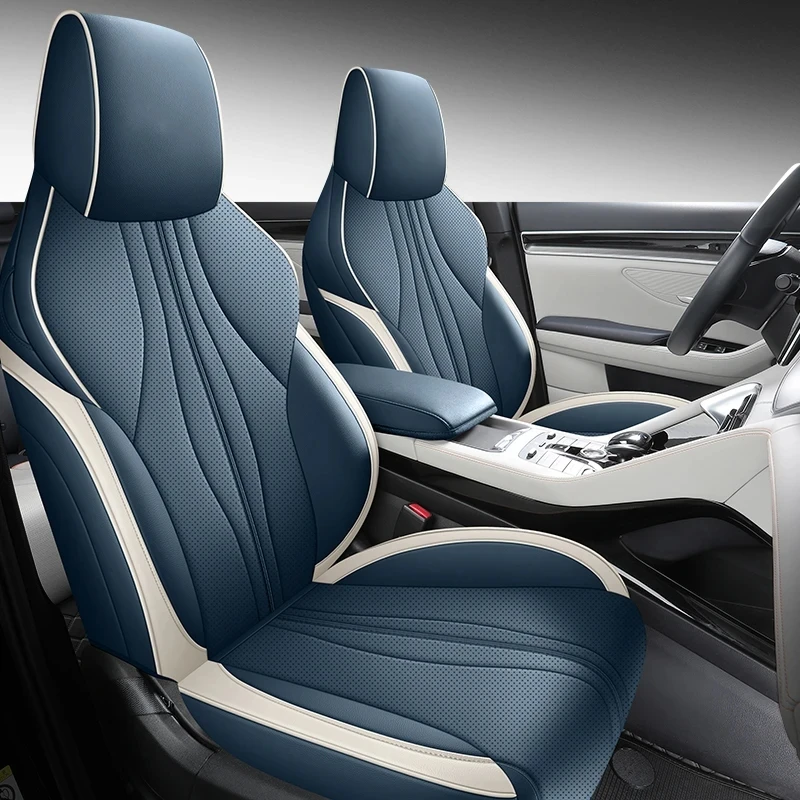 Coprisedile auto specifico personalizza per BYD Song Pro EV 2022 anni completamente coperto con Set completo anteriore e posteriore