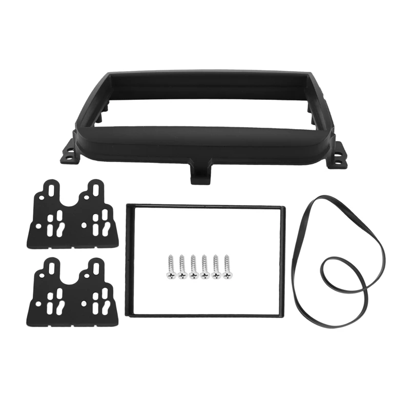 

Автомобильная радиоустановка 2Din, рамка для FIAT 500L 2012 + DVD, стерео панель, монтажная панель для приборной панели, комплект облицовки