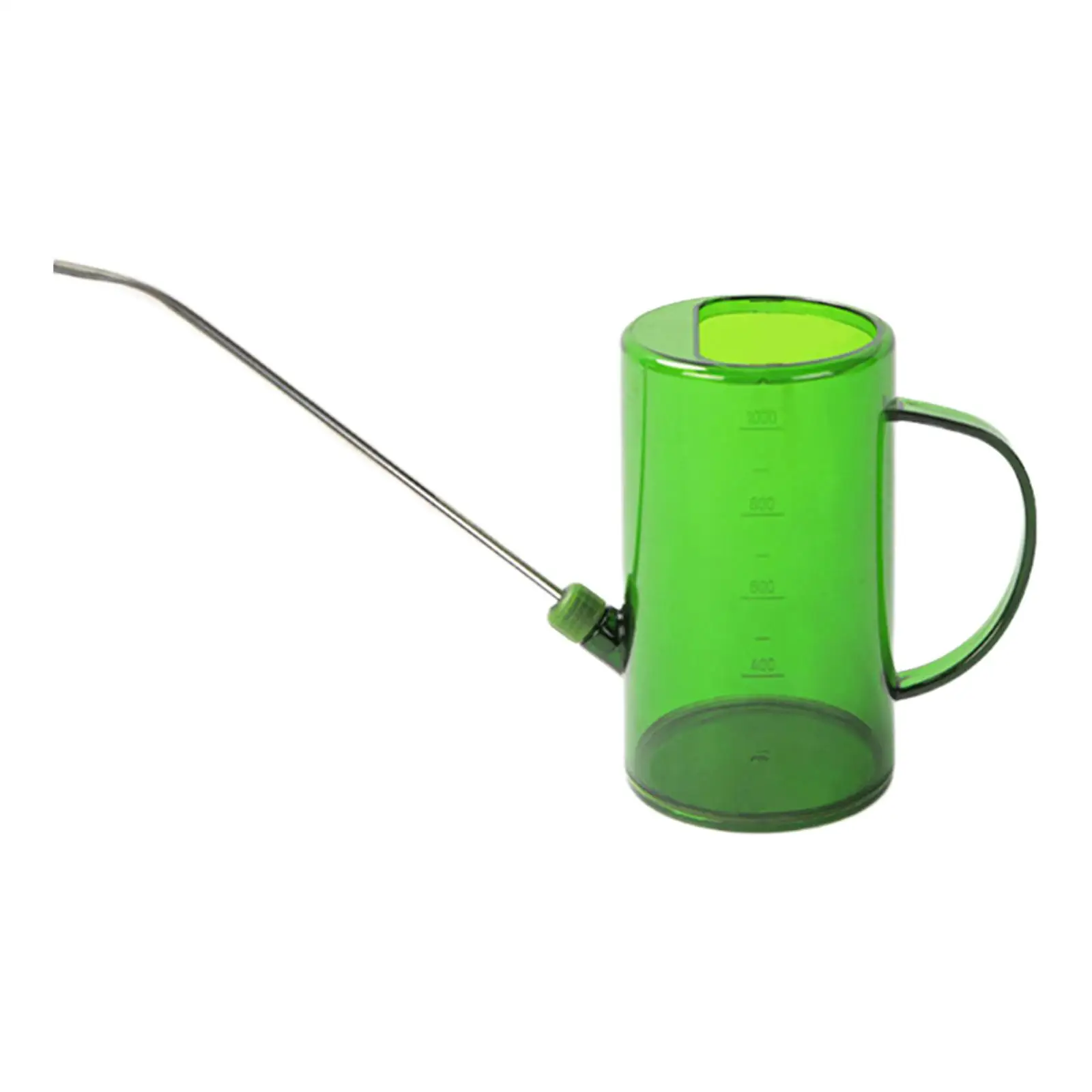 Watering Can Large Capacity Portable Measurable Multipurpose Removable Long Spout Can for Flowers Home Office Outdoor Flowerpots watering can watering pot flower watering pot