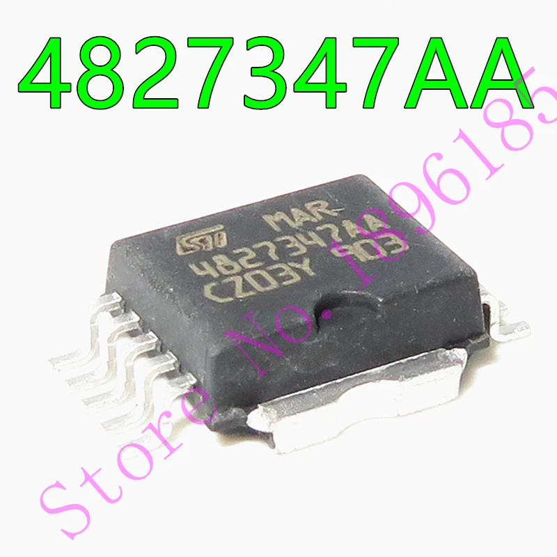

Новый и оригинальный 4827347AA 10