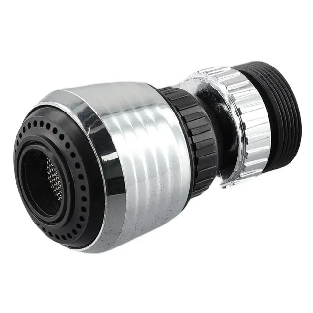 3 Mode Faucet 360-Degree Rotation Filter Extension Tube Shower Water Saving Taps Head Nozzle Universal Kitchen Accessories 2