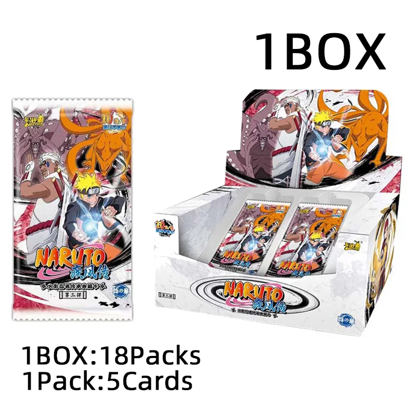 I can't believe we pulled this $700+ Card  Naruto Kayou Tier 3 & Tier 4  (Wave 4) Unboxings! 