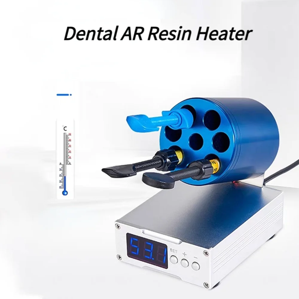 Dental AR Resin Heater Composite Heater Resin Heating Composite Dental