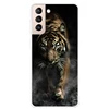 Coque de téléphone en silicone souple pour Samsung, coque arrière en TPU pour Samsung S21 FE Plus 5G, Galaxy S21 Ultra