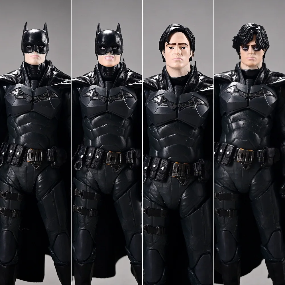 バットマン・フィギュア DCマルチバース 7インチ・アクションフィギュ バットマン［TV