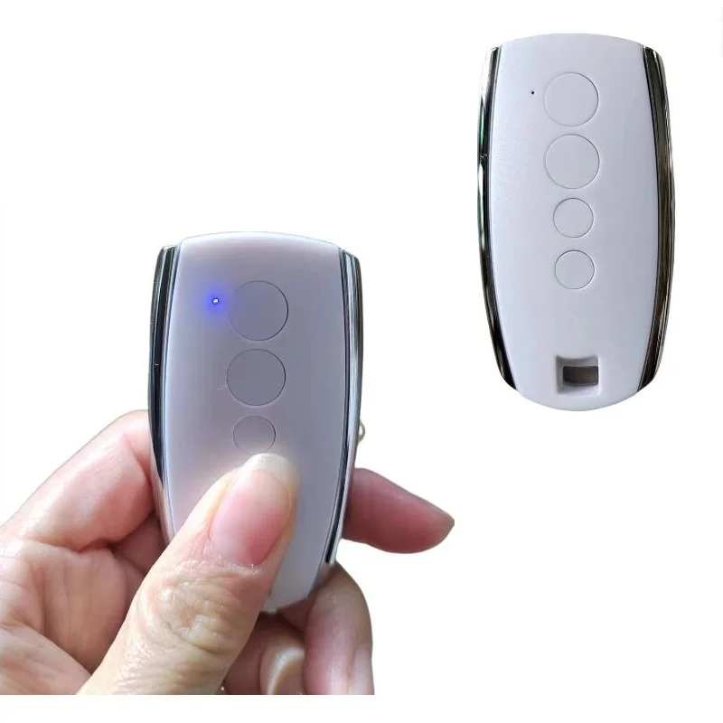 Compatible With Kinggates STYLO2K STYLO4K STYLO Remote Control 433.92MHz Rolling Code Garage Door Gate Opener motor switch 6