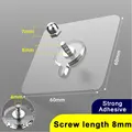 Screw length 8mm
