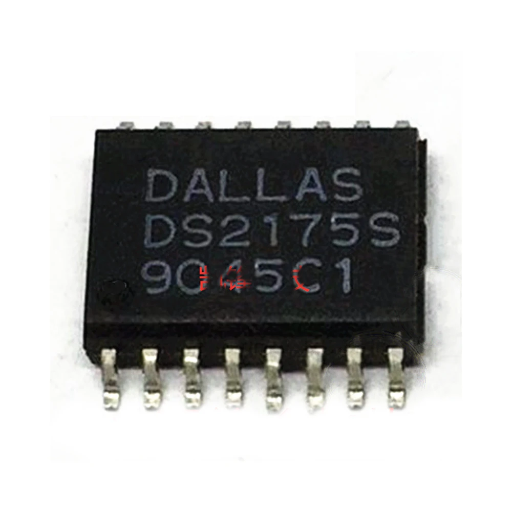 

4pcs/lot DS2175S SOP16 [SMD]