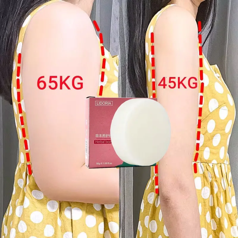 Slimming Soap Fat Burning Belly Diet Weight Loss Anti Cellulite Full Body Shaping For Men Women