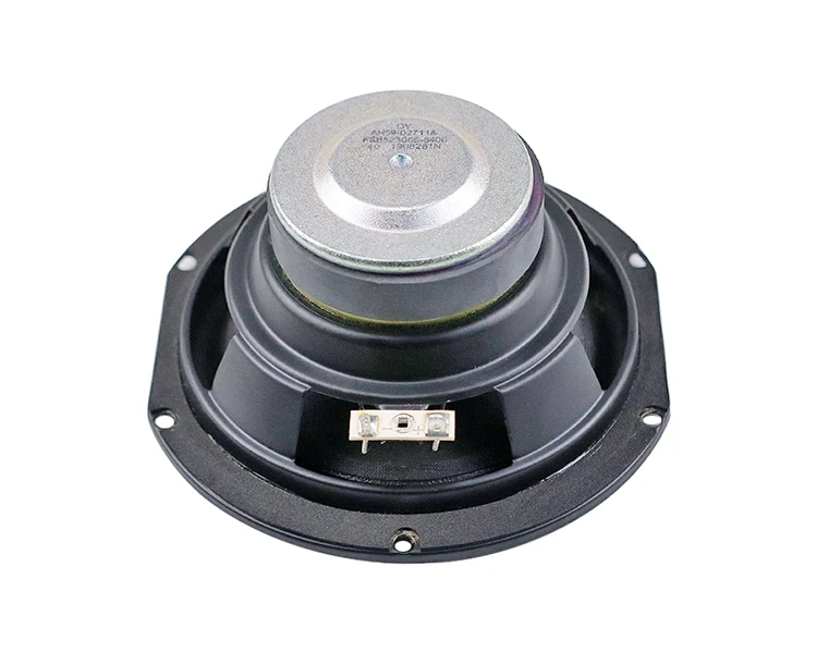 GHXAMP for Harman OEM High Quality 6.5 Inch Subwoofer Woofer Speaker Large Rubber Edge 1pc