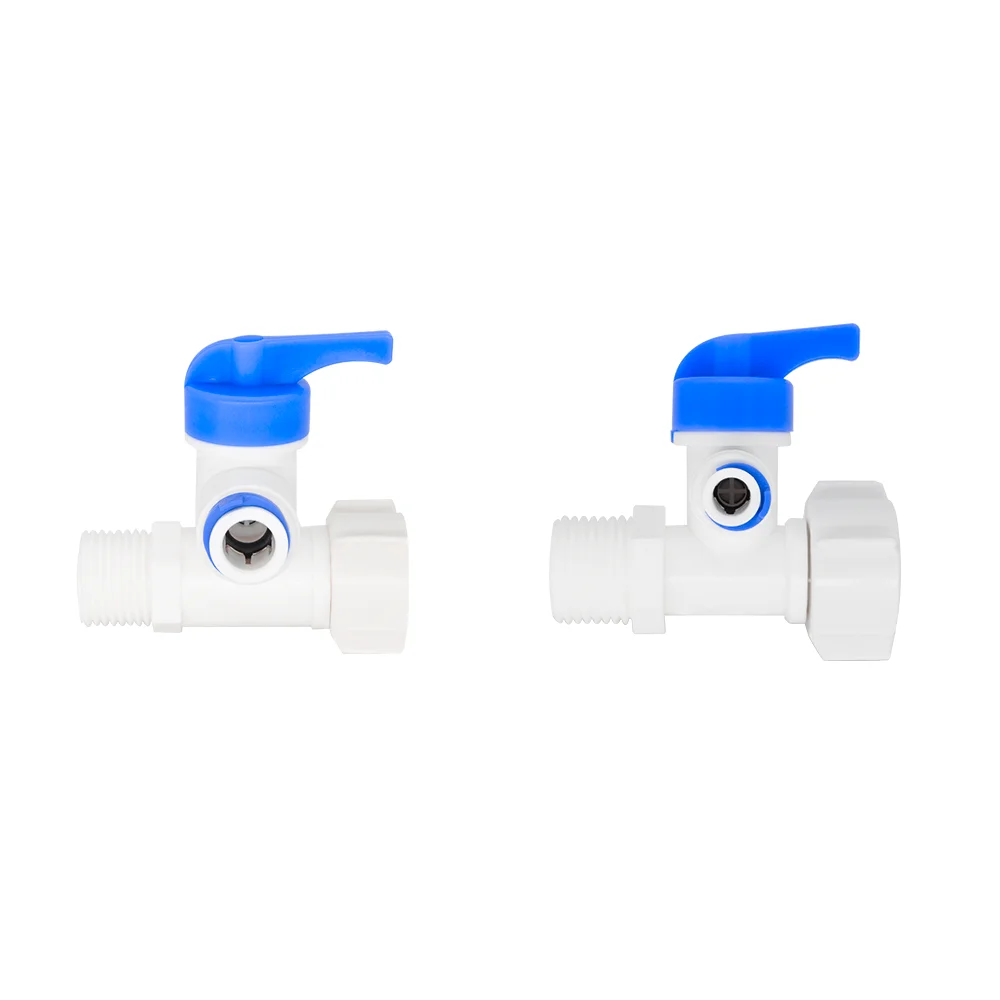 Ball Valve 1/4