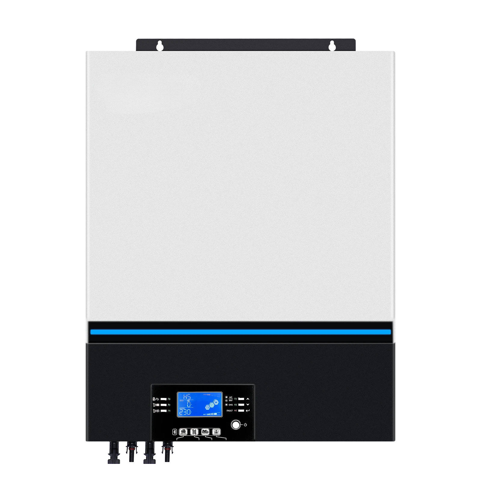 8Kw Solar Inverter 48V Parallelo Fotovoltaico Rv Home Controller Con Wifi Integrato