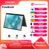 CHUWI FreeBook Tablet Laptop 2 in 1 Intel i3 1215U 12GB LPDDR5 512G SSD Windows 11 Laptop 13.5" IPS FHD Display 2256*1504 WIFI 6 1
