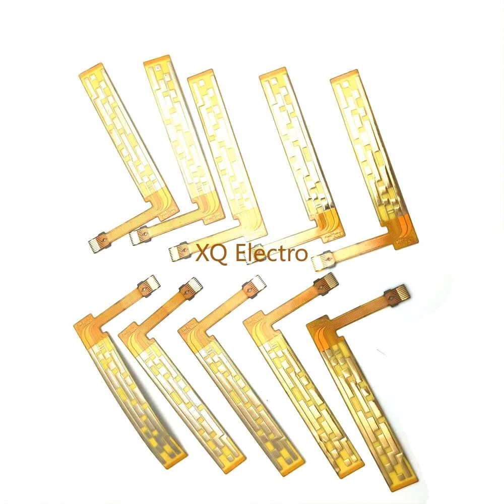 Nuovo Obiettivo Focus Brush Fpc Flex Cable Parte Di Riparazione Per Canon Ef 24-70Mm F/1:2.8 L Ii Usm Parte Di Ricambio