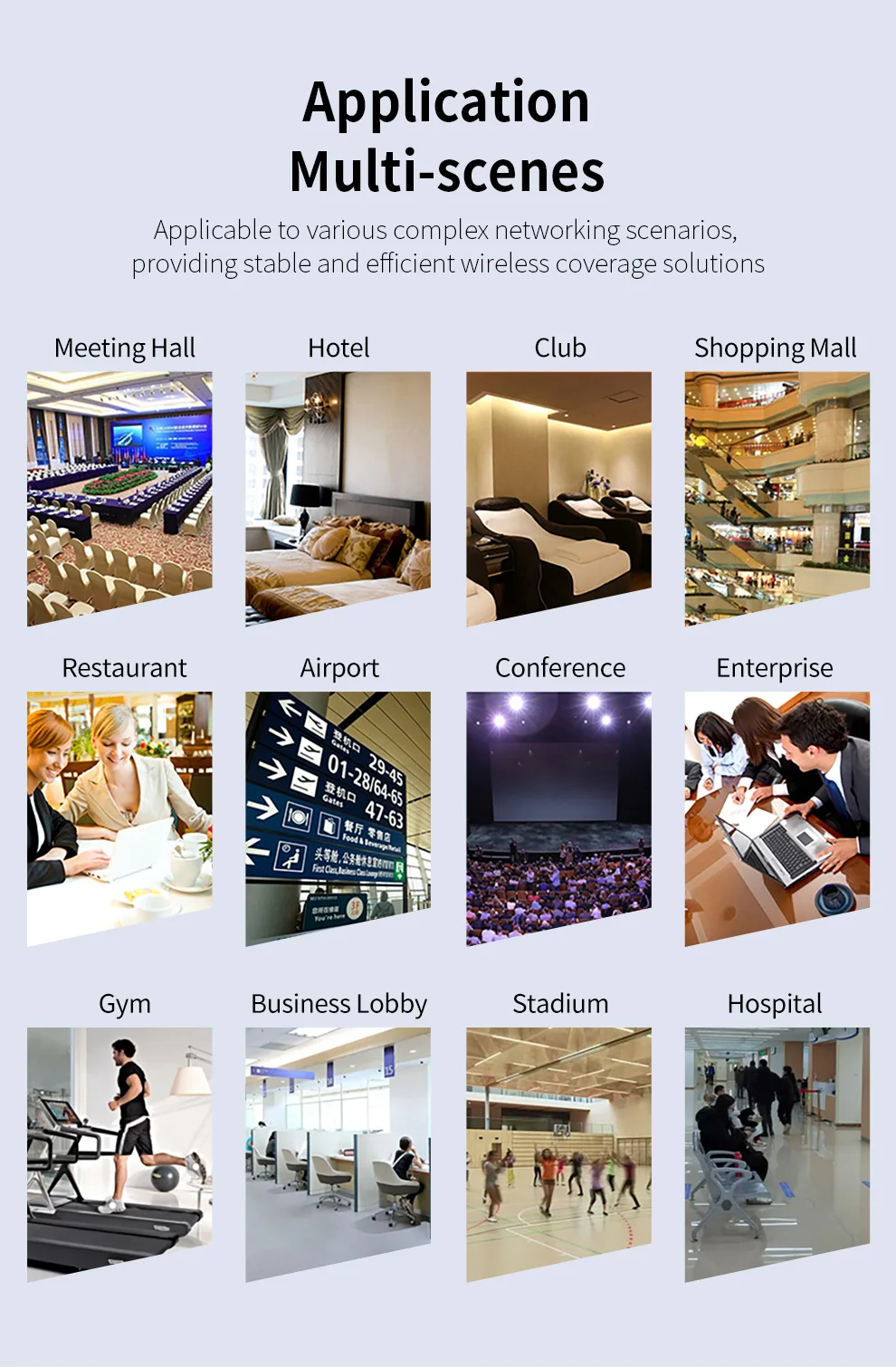 COMFAST AX3000 Wifi 6 نقطة وصول لوحة لاسلكية 2.4/5...