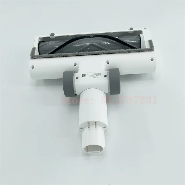Carpet Brush Assembly Replacement For Dreame P10 & P10 Pro Vacuum – Main Roller Brush Head Parts