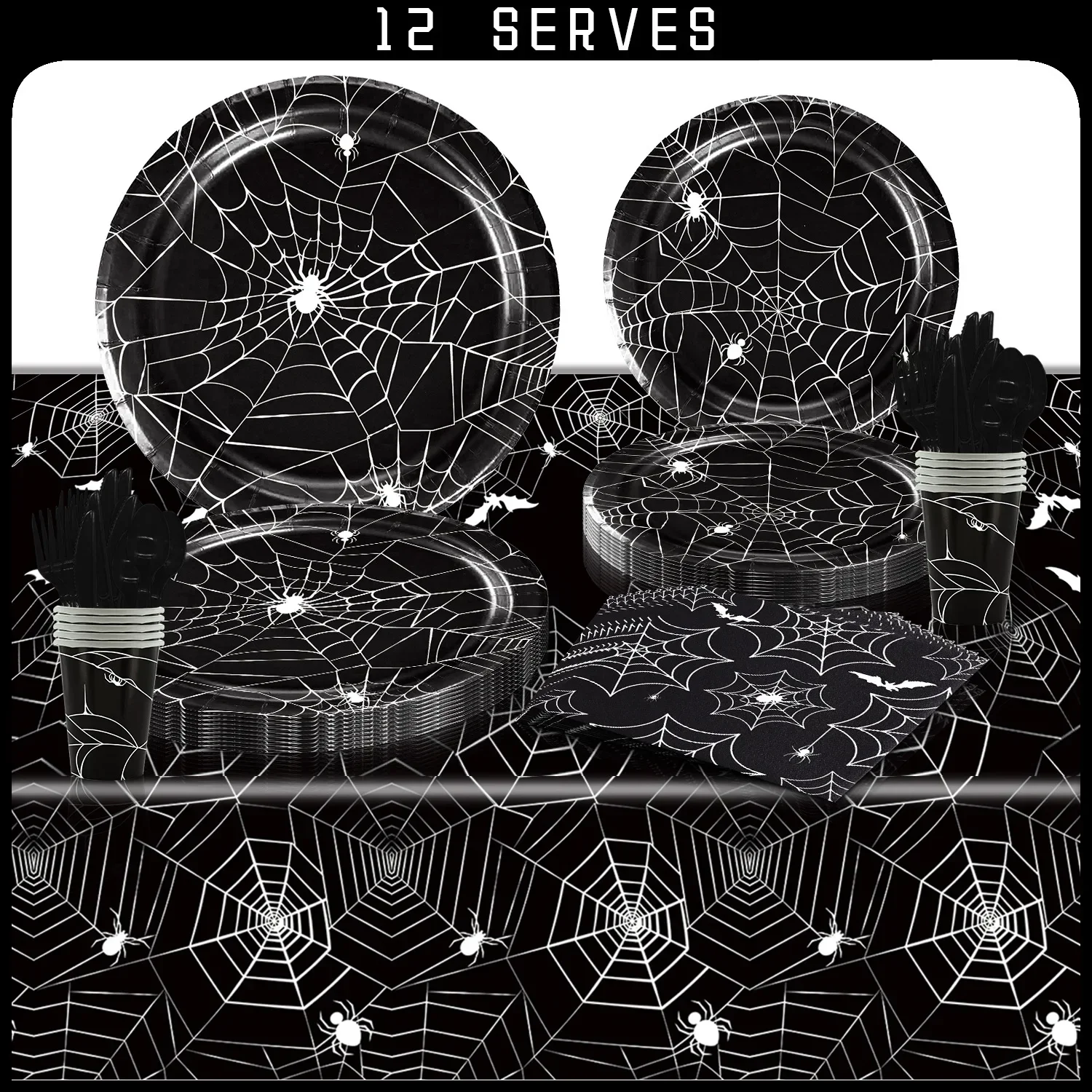 Style C-12 Serves