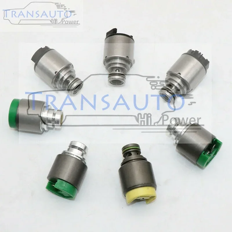 

5HP-19 5HP19 1060 298 033 Transmission Solenoid For AUDI & BMW & Prosche Gearbox Solenoids Kit 7PCS/SET 1060298033