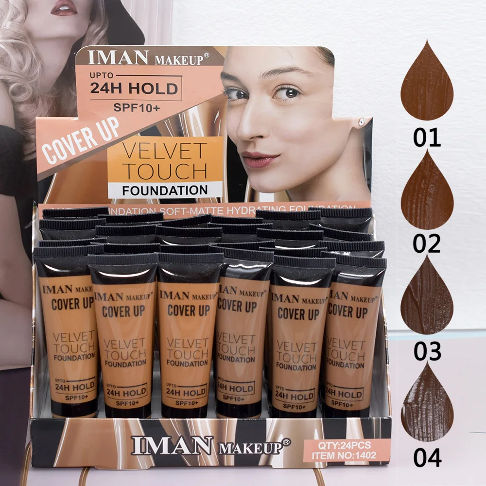 Full 2024 cover makeup