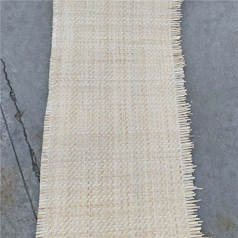 50-95cm Natural Indonesian Rattan Wicker Cane Webbing Roll Furniture Chair Table Repair Material Cabinet Door Ceiling Wall Decor