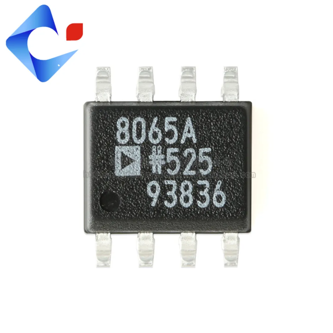 

AD8065ARZ-REEL7 SOIC-8 микросхема операционного усилителя с высокой производительностью 145 мГц