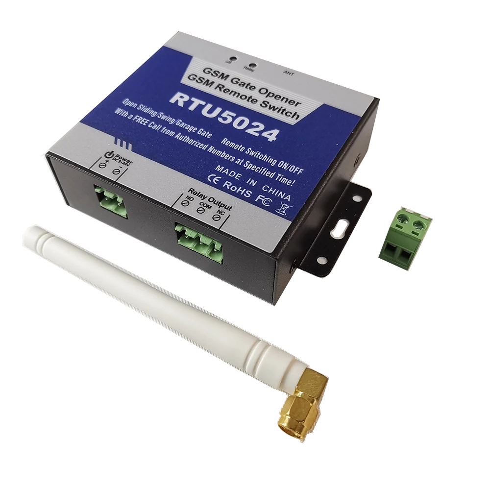 12 V Dc Power Adapter Gsm Garage Scorrevole Regolatore Cancello Battente Apriporta Interruttore A Distanza Senza Fili Di Funzionamento Della Porta Da 