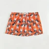 Men's Summer Boutique 3D Fruit Watermelon Element Printed Shorts Men Fashion Trend Casual Comfort Breathable Quick Drying Shorts 6