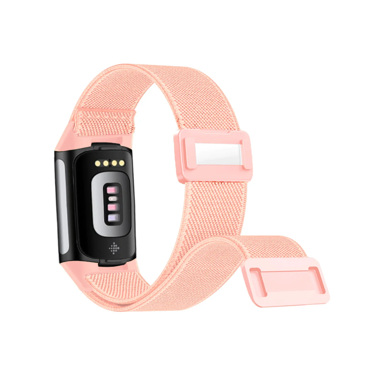 Nylon Sport Stretch Magnetic Replacement Wristband Bracelet