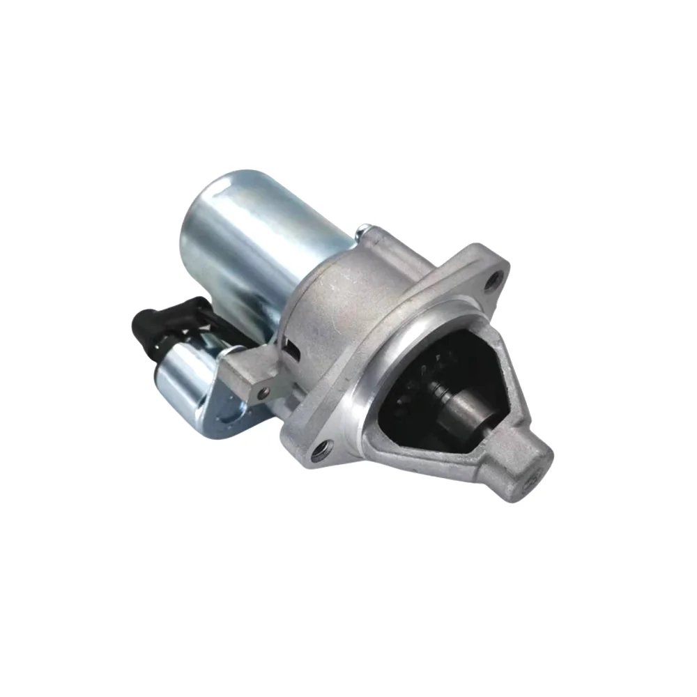 Starter Motor Set 65mm or 62mm GX390 Honda Engine GX340 GX 390 188F 190F 11hp 13HP 5-6.5kw 8kw Mower 31210-ZE3-023