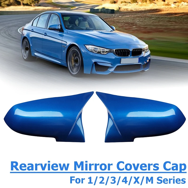 

Задняя зеркальная КРЫШКА ДЛЯ BMW F20 F22 F23 F30 F31 F32 F33 F36 F87 M2 X1 E84