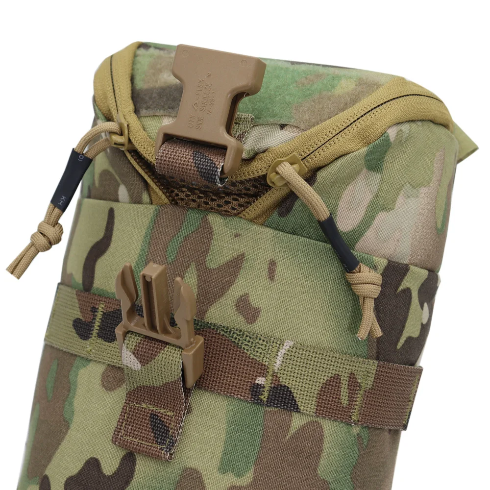 Taktische Molle Tasche Lagerung Tasche Seite Zubehör Pack Wasserdichte Kleinigkeiten Beutel EDC Werkzeug Organisieren Tasche Jagd Tasche – Detail 14