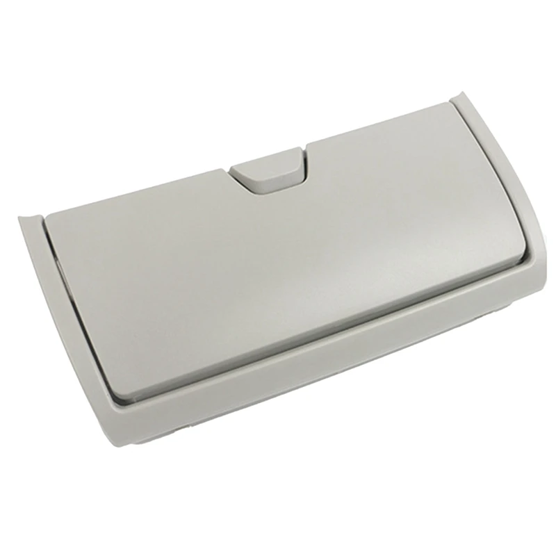 

Специальный органайзер для автомобильных очков, бокс для хранения, купольный держатель для солнцезащитных очков для BMW X5 X6 F15 F16 2014-2017, аксессуары