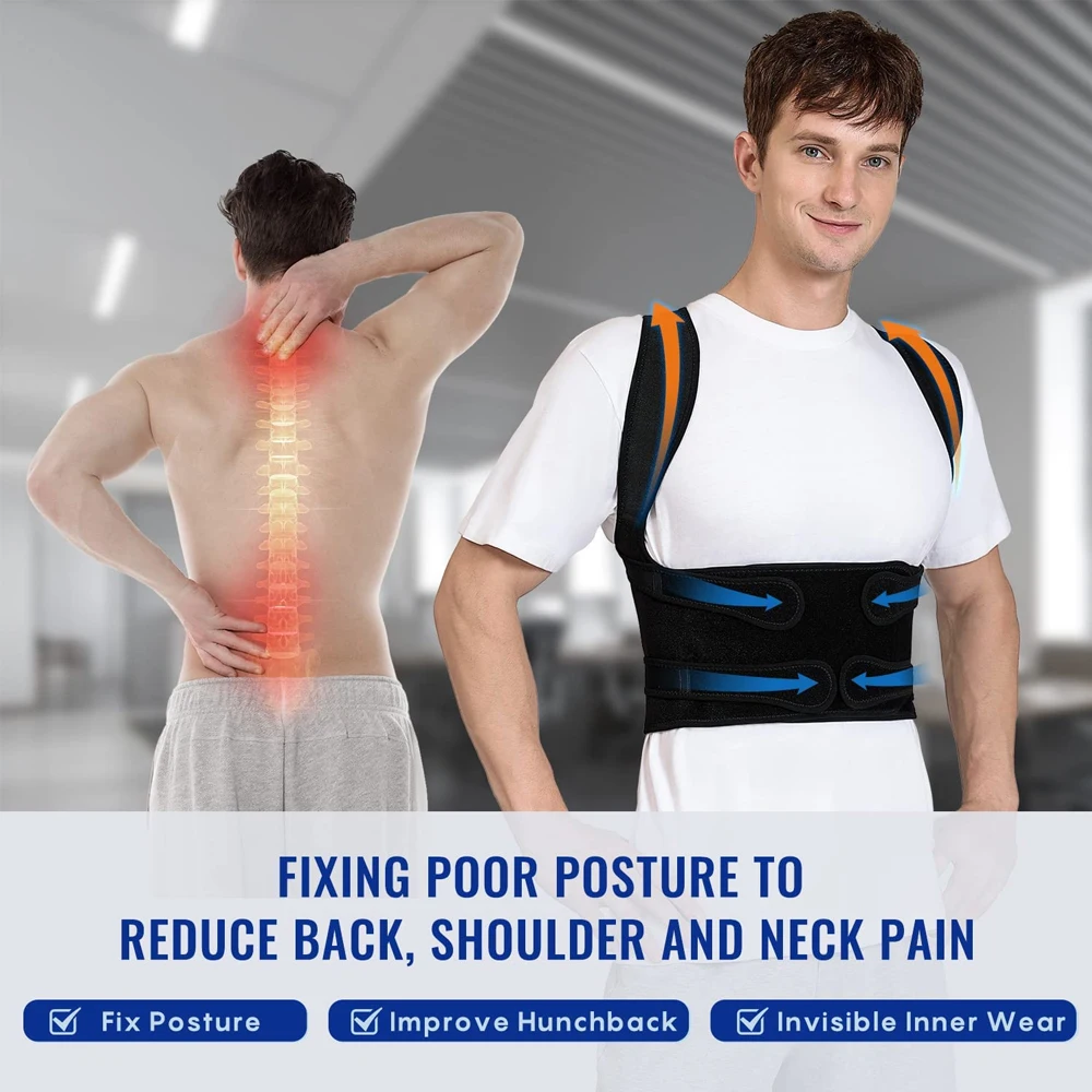 Bad Posture How To Get Rid Of Neck And Shoulder Fat Posture