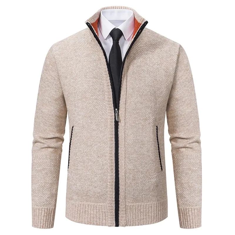 Veste Cardigan Zado Vintage – Pull En Acrylique Blanc, Taille M, état Impeccable