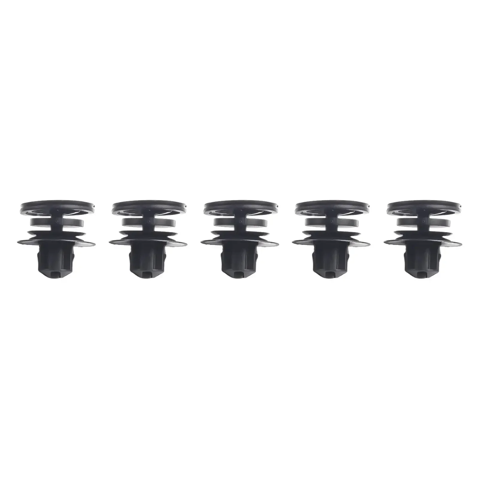 30PCS Interior Door Trim Panel Card Clips For Golf For Passat B5 3B0868243 Car Plastic Rivets Fasteners Panel Card Clip